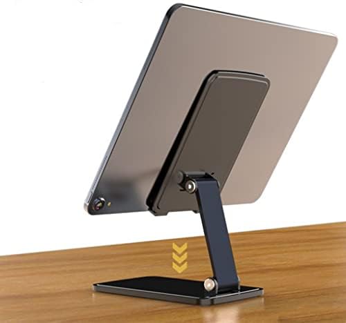 Ladumu Celle Phone Stand feito de aço fácil de usar em tamanho pequeno para o escritório Giftlensable Gifts para mesa ajustável