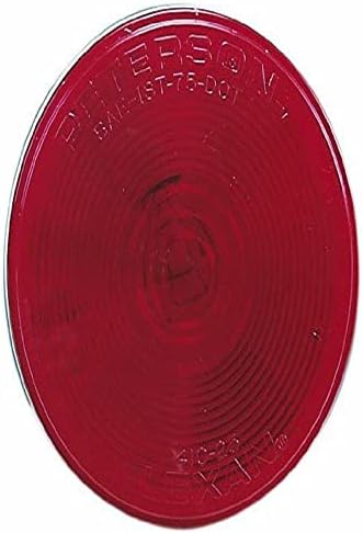 Peterson 426r Stop/Turn/Turn/Turn Long-vida 4 , vermelho