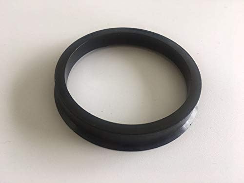 NB-Aero Policarbon Hub Centric Rings 74,1mm a 67,1mm | Anel central hubcentric 67,1 mm a 74,1 mm
