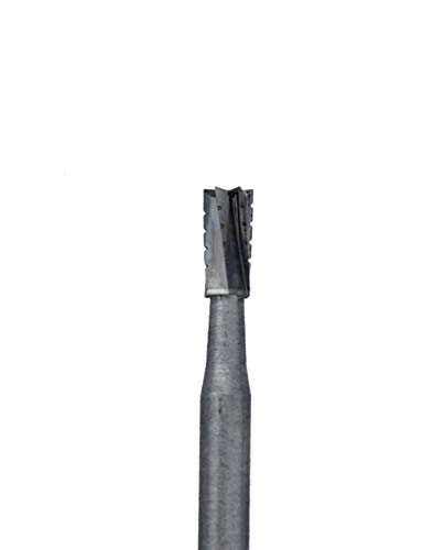 Qualité Carbides HP563 HP Shank para peças de mão reta, cilindro de extremidade plana,