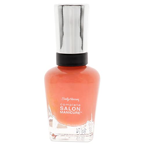 Sally Hansen Complete Salon Manicure Nail Color, Poof Be-Gonia, 0,5 onça
