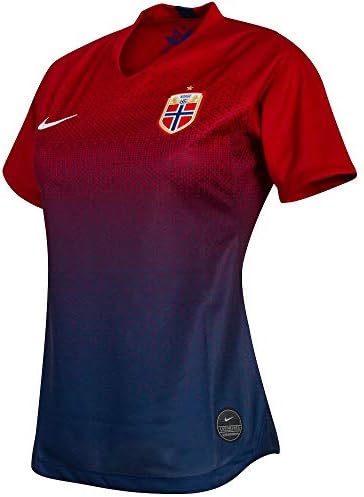 Nike Women's Soccer Norway Home Jersey