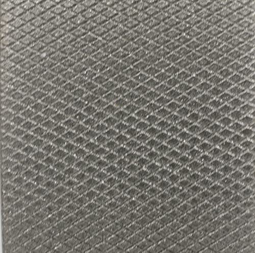 6 X1.5 220GRIT Diamond Lapidary Banciler Polhero Polhero Textura Roda de retificação de superfície