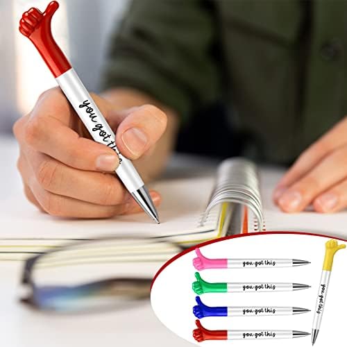 25 peças Você recebeu esta caneta agradecimento Pen Inspirational Pen para presentes de apreciação de funcionários Pontos de esfera