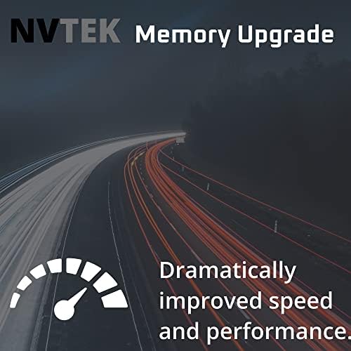 NVTEK 128GB DDR4-2666 PC4-21300 Atualização de memória de desktop udimm não ECC UDimm