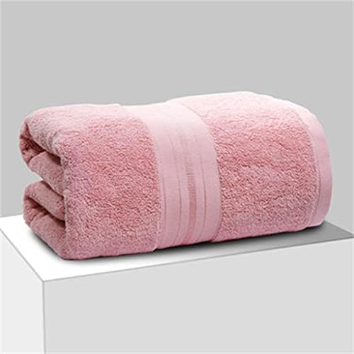 As toalhas de banho yfqhdd são homens e mulheres de seca rápida e grandes casais de inverno, algodão espessado de