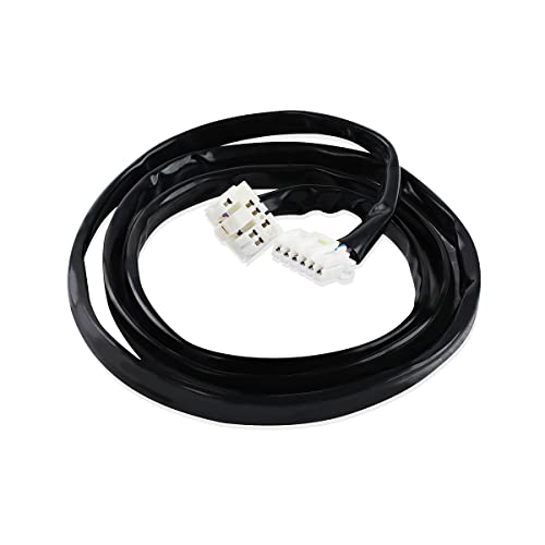 XTPTFABS REGO DE FENDER REGO DE FENDENTE TRANSELHO CONECTOR DE POSITIVAS DE 8 POSITIVAS E O CONECTOR DE 6 POSITIVAS QUE