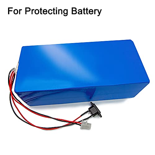 Meccanixity Battery Wrap PVC Tubing de encolhimento de calor 103mm 4m de clima bom isolamento para bateria