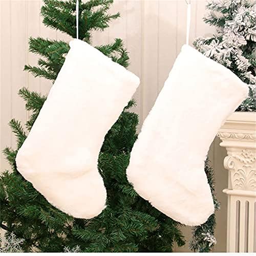 #8x00t4 puro puro pingente de meias de natal pingente de decoração de natal