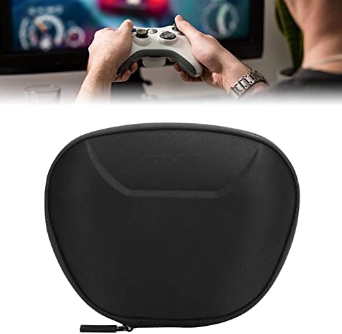 Caixa de armazenamento do controlador de jogo yyoyy - carregando bolsa de armazenamento protetora - gamepad eva hard shell transportando