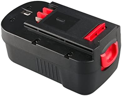 Bateria de substituição de aonna para o Black Decker BD Firestorm 18V 2.0AH NICD A1718 FS18BX FS18CS FS1800D 244760-00