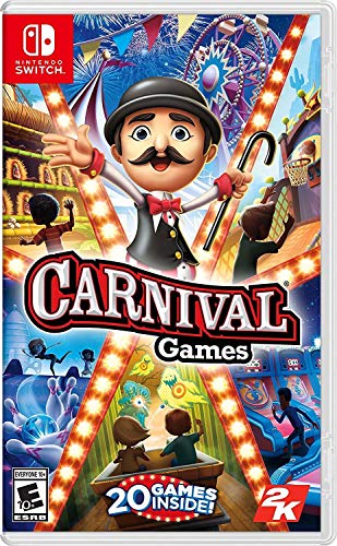 Jogos de Carnaval - PlayStation 4