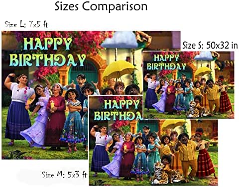 Cenário para decorações de aniversário, cenário leve de vinil gratulo para chá de bebê e adesivo de parede de quarto de crianças decoração 7x5 ft w-3566