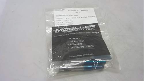 Moeller Precision Tool MeO010-090 p = 8 W = 6,5 BS@0 -pacote de 6 -, meo010-090 p = 8 w = 6,5 bs@0 -pacote de 6 -