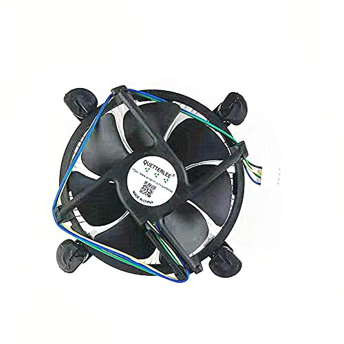 New heatsink and CPU Cooling Fan for Intel i3/i5/i7 lga 115x 1150 1151 1155 1156 Series E97379-003 D34223–001 D75716