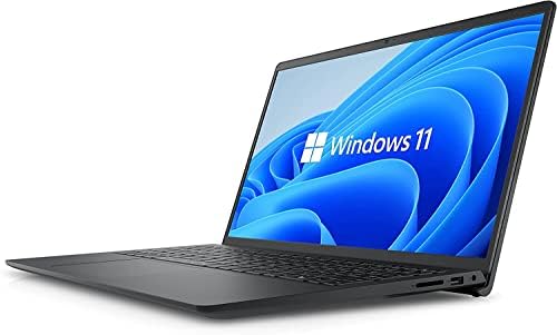 Dell 2022 mais recente Inspiron 15 3511 Laptop, tela sensível ao toque de 15,6 FHD, processador Intel Core i7-1255U, 32 GB DDR4 RAM, 1TB PCIE SSD, Wi-Fi, webcam, HDMI, Windows 11 Home, preto
