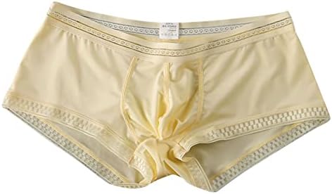 Cueca de roupas íntimas masculinas