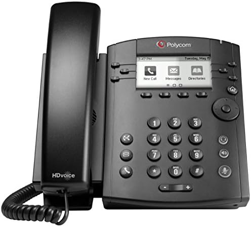 Polycom VVX 300 IP Business Poe Telefone