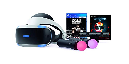 PlayStation VR - Creed: Rise to Glory + Superhot Pacote