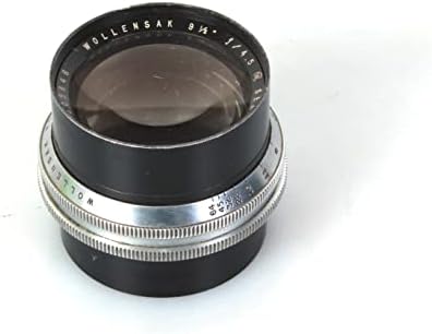 241,3mm 4.5 Wollensak Series II Velostigmat Lens