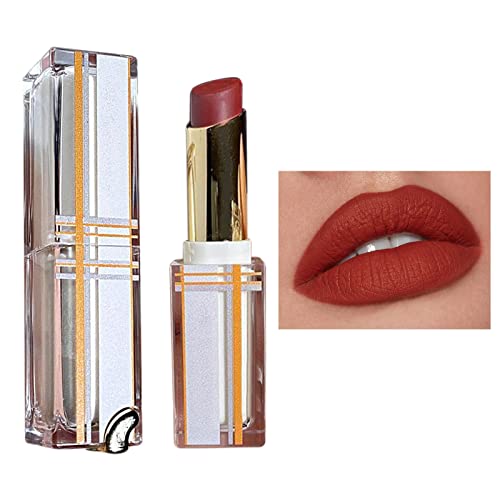 OUTFMVCH 726 LIBO LIP BRILHO DO CANAL Lipstick Lipstick brilhante Lipstick durading sem manchas de veludo de veludo brilho