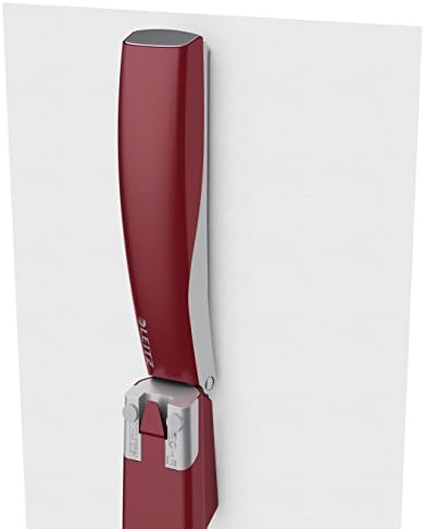 LEITZ NEXXT Série de metal de estilo de metal, vermelho