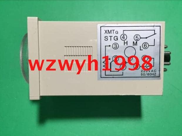 Termostato de instrumento AIST STG-4301 Máquina de embalagem Termostato Stg Stock Stg-4001 E 300 ℃ K 400 ℃-