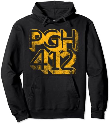 Pittsburgh PGH 412 STEEL CITY PENNSYLVANIA CHOPOLOVER VINTAGE
