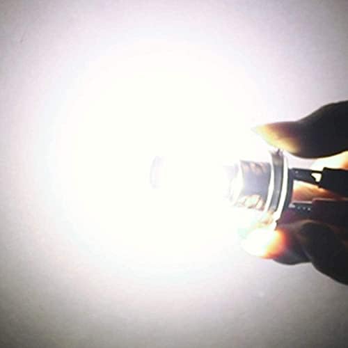 Iluminação Alla PG20-1 Base 2504 PSX24W 5202 PS19W Bulbos de nevoeiro LED de lâmpadas/DRL Substituição para carros, caminhões,