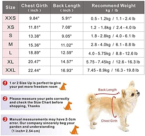Suéter clássico de cão de estimação do idepet, casaco de lã para cães pequenos e médios, roupas de gato de cachorro
