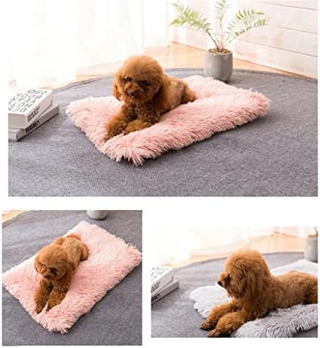 N/Um cobertor para cães grandes pequenos cães canil cão tapete macio lã de pet house house