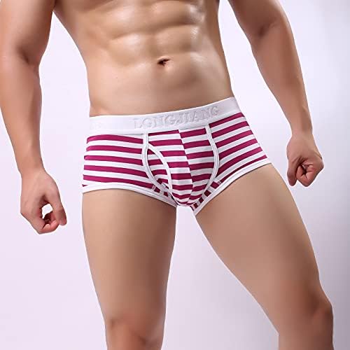 Rtrde masculina cuecas de roupas de baixo