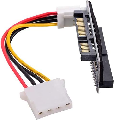 USECL IDE/PATA 40PIN DISCO para SATA Adaptador de conversor feminino PCBA para desktop & 3,5 Porta de conversor de disco rígido