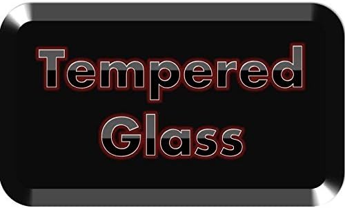 [2-PACK] Para o vidro temperado do protetor de tela do Samsung Galaxy J3 Luna Pro Luna Pro [cobertura completa], superguardz,