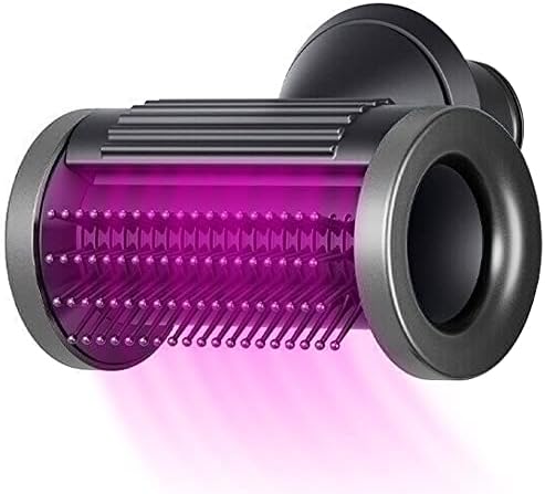 Upgrade Bico de acessório de pente de funda anti -voo para secador de cabelo supersônico Dyson - Acessórios para Dyson Supersonic