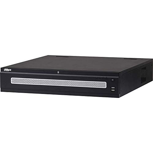 Dahua DHI-NVR6A08-64-4KS2 6TB 64 CANNALS 12MP NVR com 6TB HDD