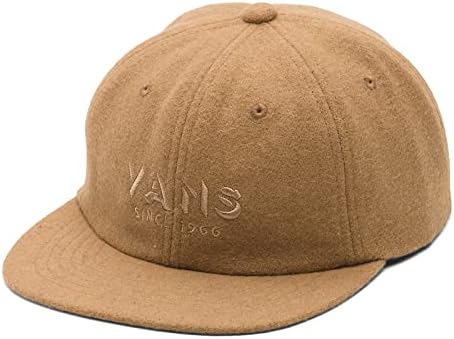 Chapéu de snapback masculino de vans