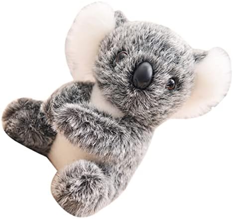 Primeiras bichos de pelúcia Toyvian Presente Koala Presente Infantil Koala Bichos de pelúcia Animal Animal Feliz Aniversário Toys Plexh