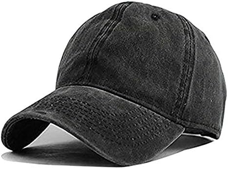 UNISSISEX Vintage Lavado Lavado Terras-Tarra de Baseball Twill Ajustável Hat de Papai