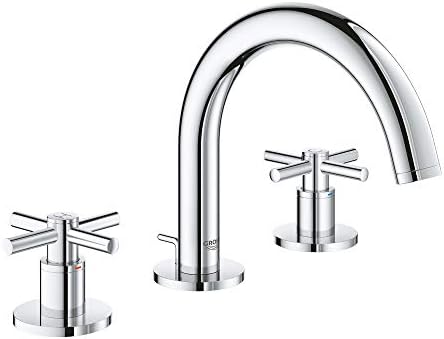 GROHE 20069EN3 ATRIO 8 ″ DILIMENTO DO BAIL DO BAIL DO BAIL DO BAIR