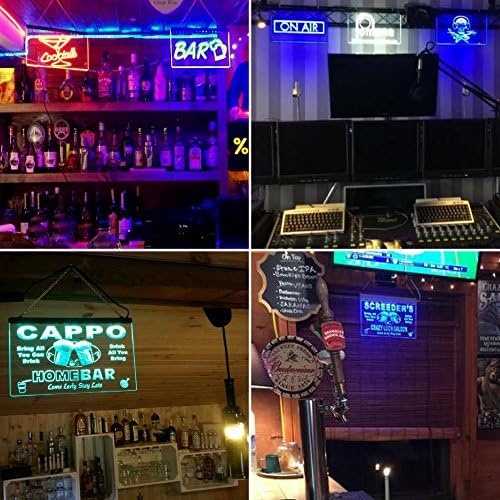 Advro Advogado da Law Open Shop Lure LED NEON SIGN RED 16 X 12 ST4S43-J662-R