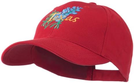 e4hats.com EUA FLOR FLORES TEXAS Bluebonnet Cap