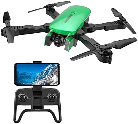 STSEAEACE DRONE com câmera 4K HD para adultos, WIFI FPV RC Quadcopter, retorno automático para casa, altitude Hold, Siga -me, uma chave de partida, modo sem cabeça, flip 3D, vôo longo