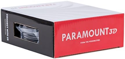 Paramount 3D ABS 1,75 mm 1kg filamento [WMRL3005490A]
