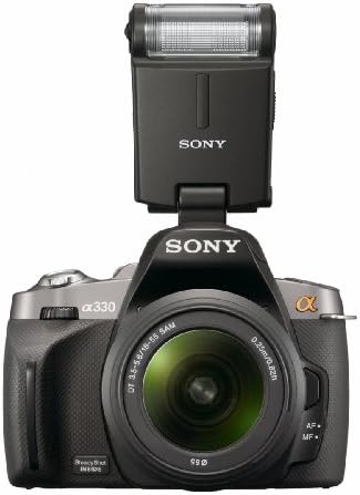 Sony hvlf20am ttl flash digital para câmeras Sony Alpha Digital SLR