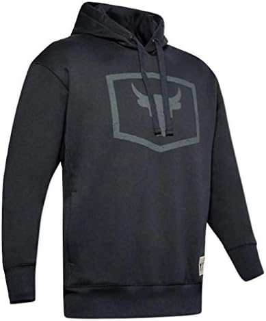 Under Armour Men's Project Rock Warm-Up Hoodie