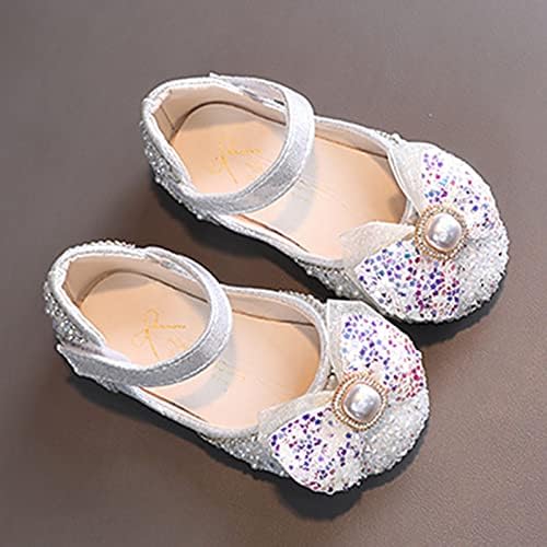 Sapatos de bebê sapatos infantis moda moda plana sapatos de princesa com diamante sapatos de calçados únicos