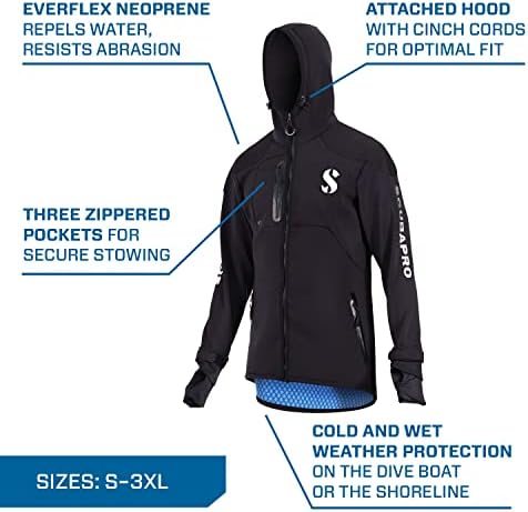 Scubapro Premium Boat Coat Men