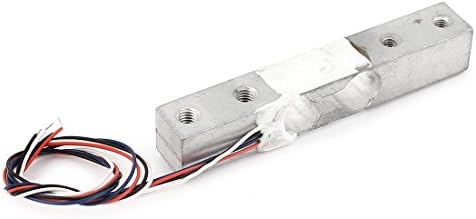 Aexit Electronic Scale Shock & Vibration Control 4 Wire Connect Aluminium Ligo Mini Sensores de vibração de carga Cell 1kg