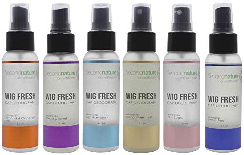 Wig Fresh - Wig Cap desodorante